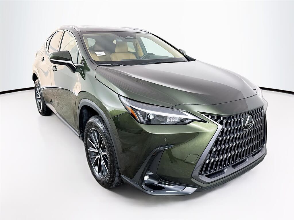2025 Lexus NX 250 Premium FWD