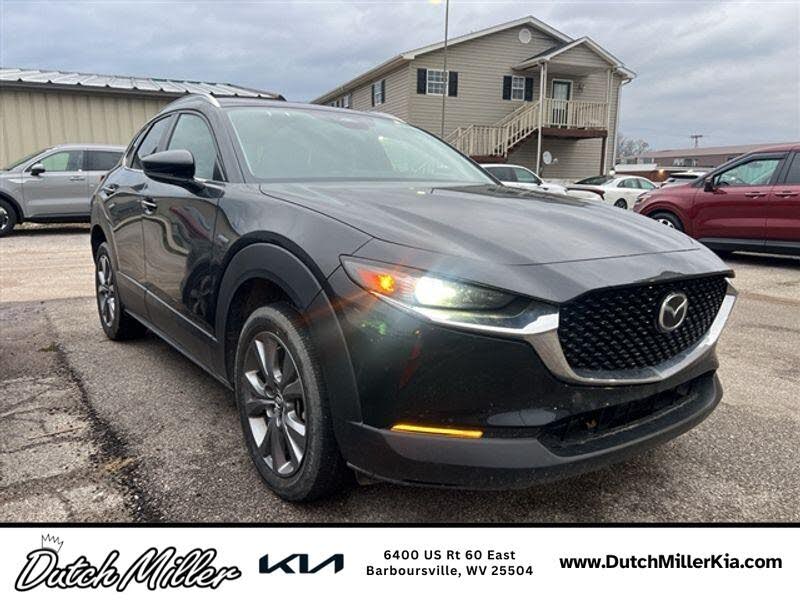 2025 Mazda CX-30 2.5 S Preferred AWD