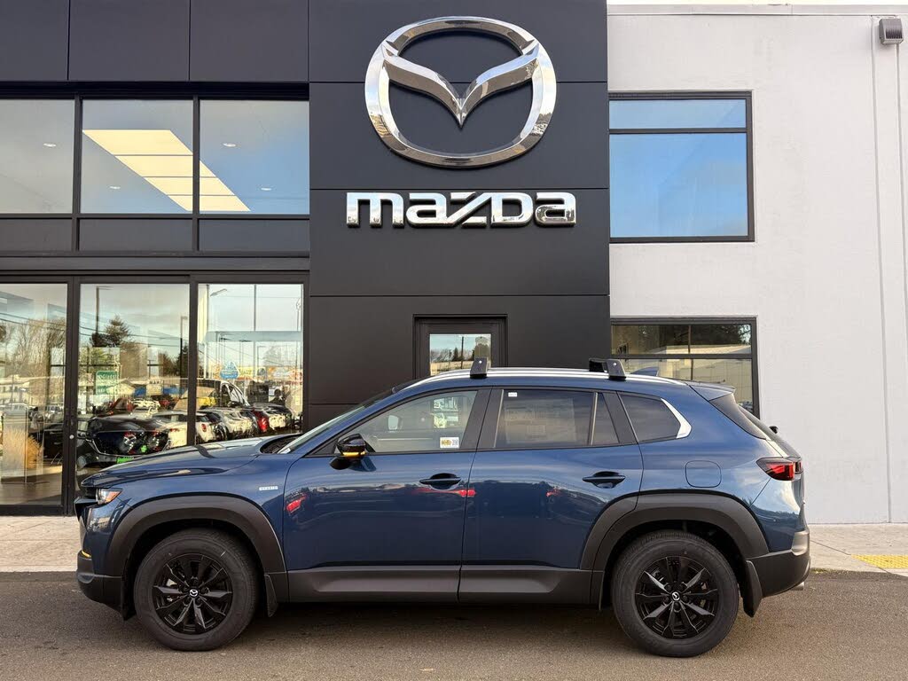 2025 Mazda CX-50 Hybrid Preferred AWD