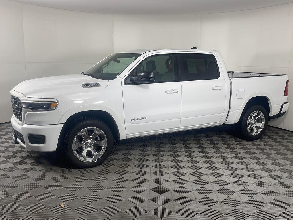 2025 RAM 1500 Big Horn Crew Cab 4WD