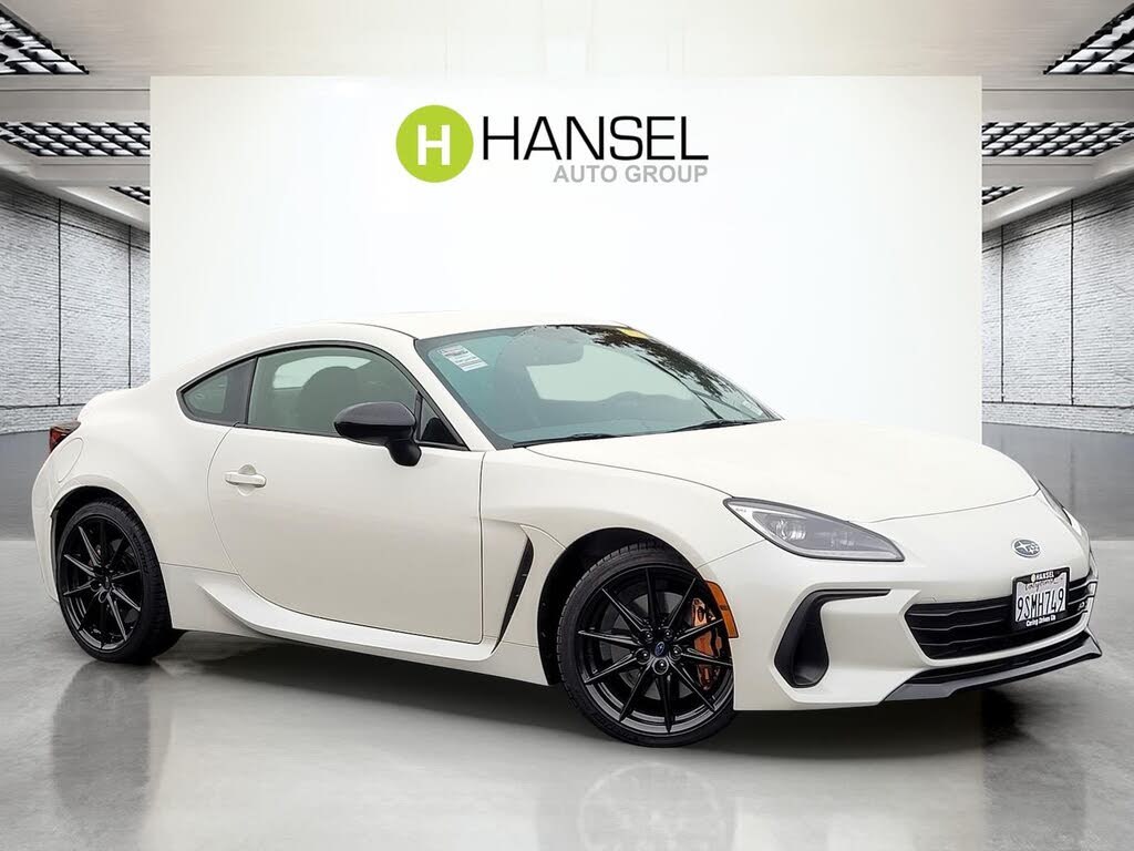 2025 Subaru BRZ tS RWD