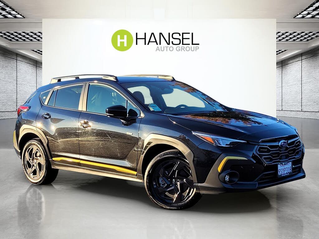2025 Subaru Crosstrek Sport AWD