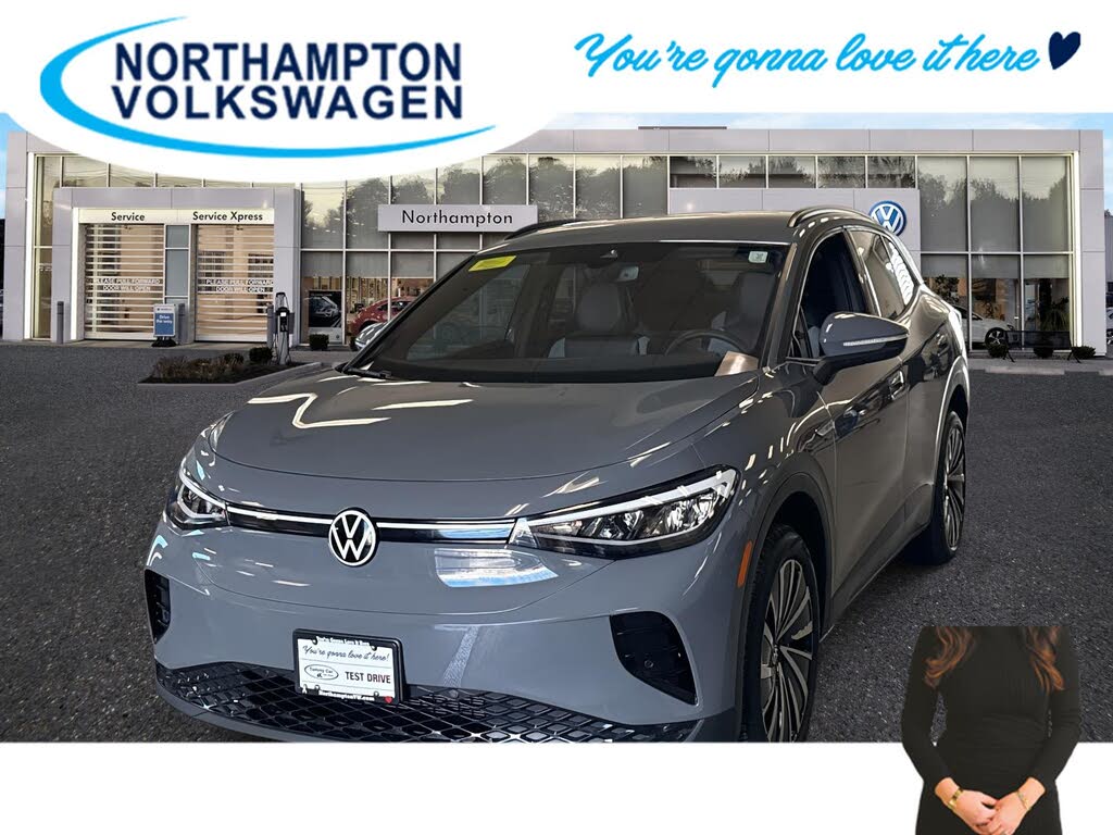 2025 Volkswagen ID.4 Pro AWD