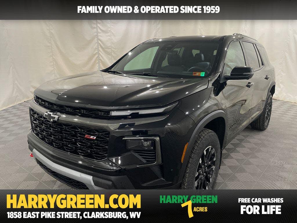 2026 Chevrolet Traverse Z71 AWD