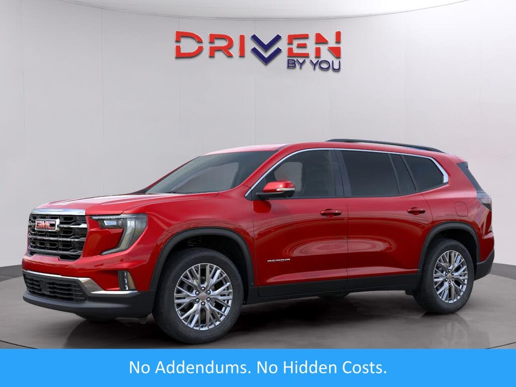 2026 GMC Acadia Elevation FWD