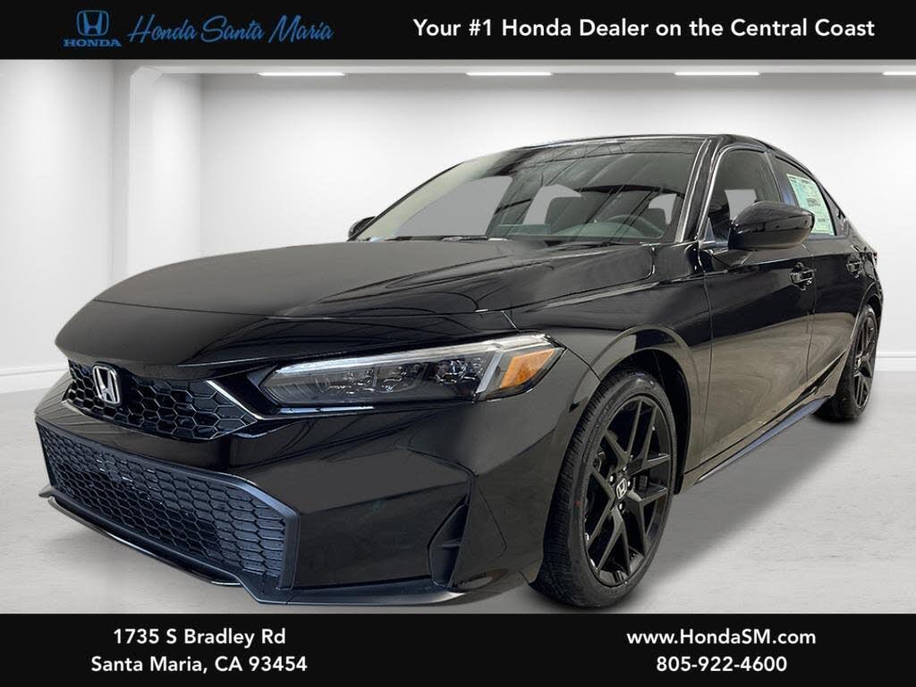 2026 Honda Civic Hybrid Sport Hatchback FWD