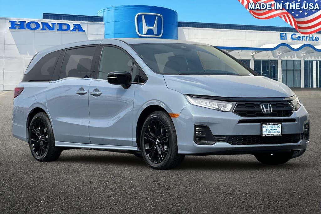 2026 Honda Odyssey Sport-L FWD