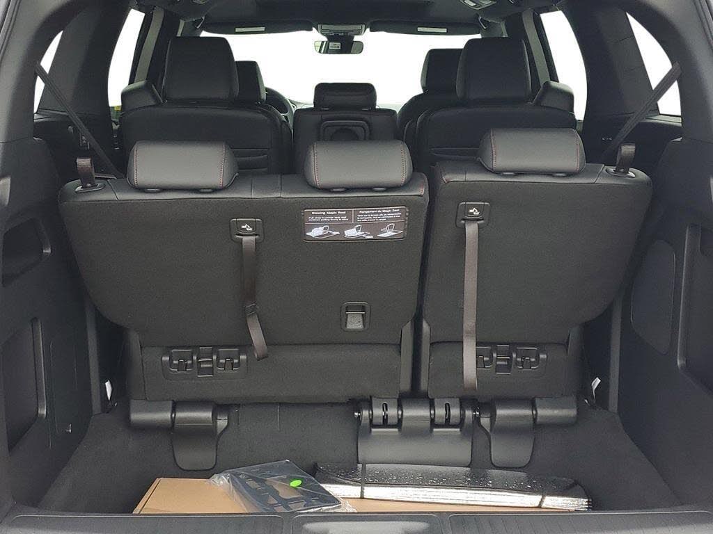 2026 Honda Odyssey Sport-L FWD