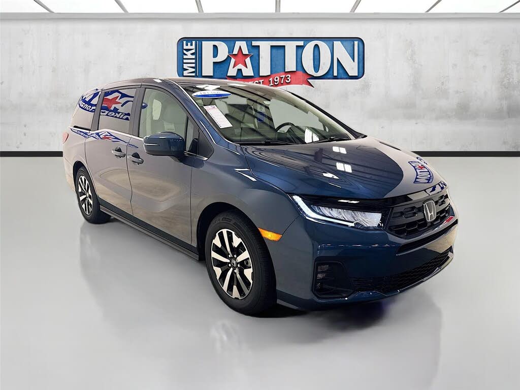 2026 Honda Odyssey EX-L FWD