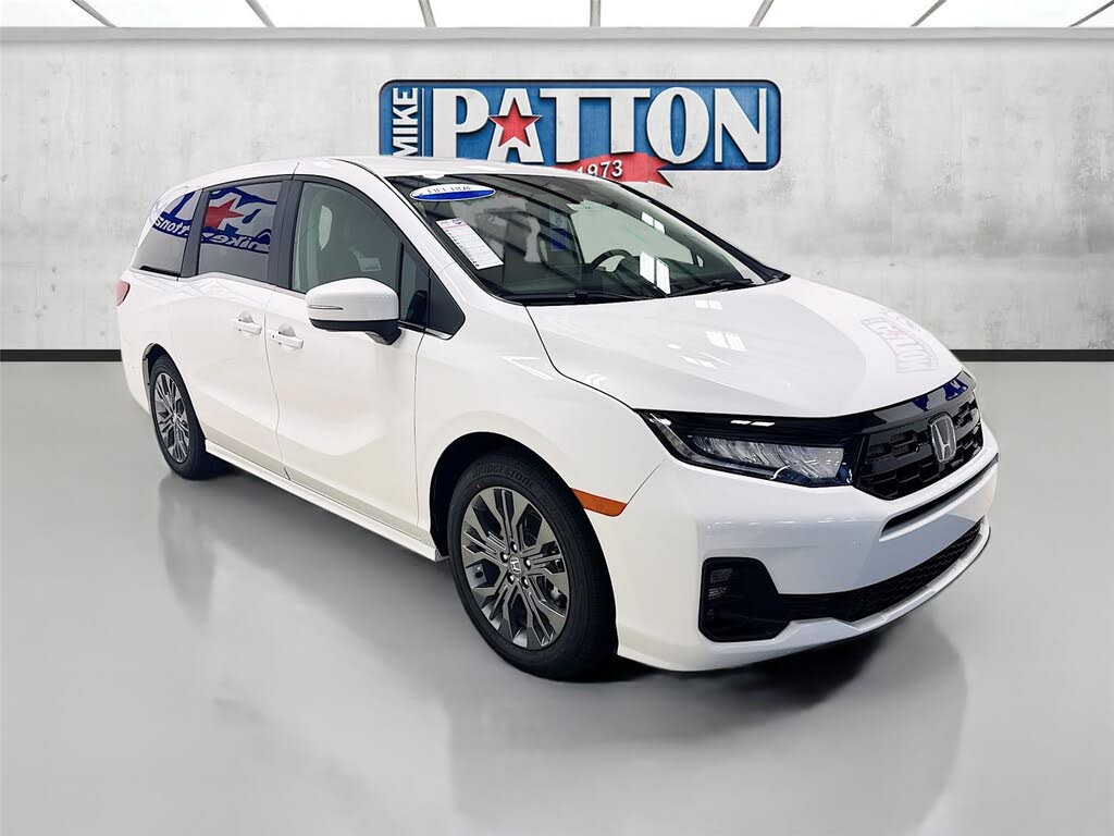 2026 Honda Odyssey Touring FWD