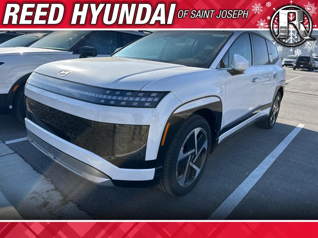 2026 Hyundai Ioniq 9 Performance Limited AWD