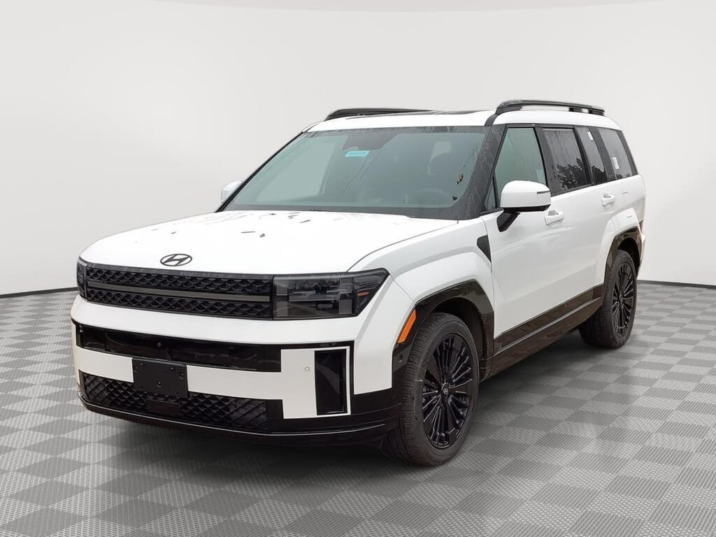 2026 Hyundai Santa Fe Hybrid Calligraphy FWD