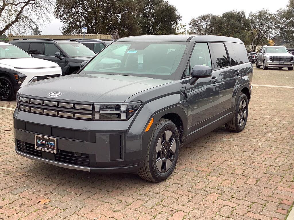 2026 Hyundai Santa Fe Hybrid SE AWD