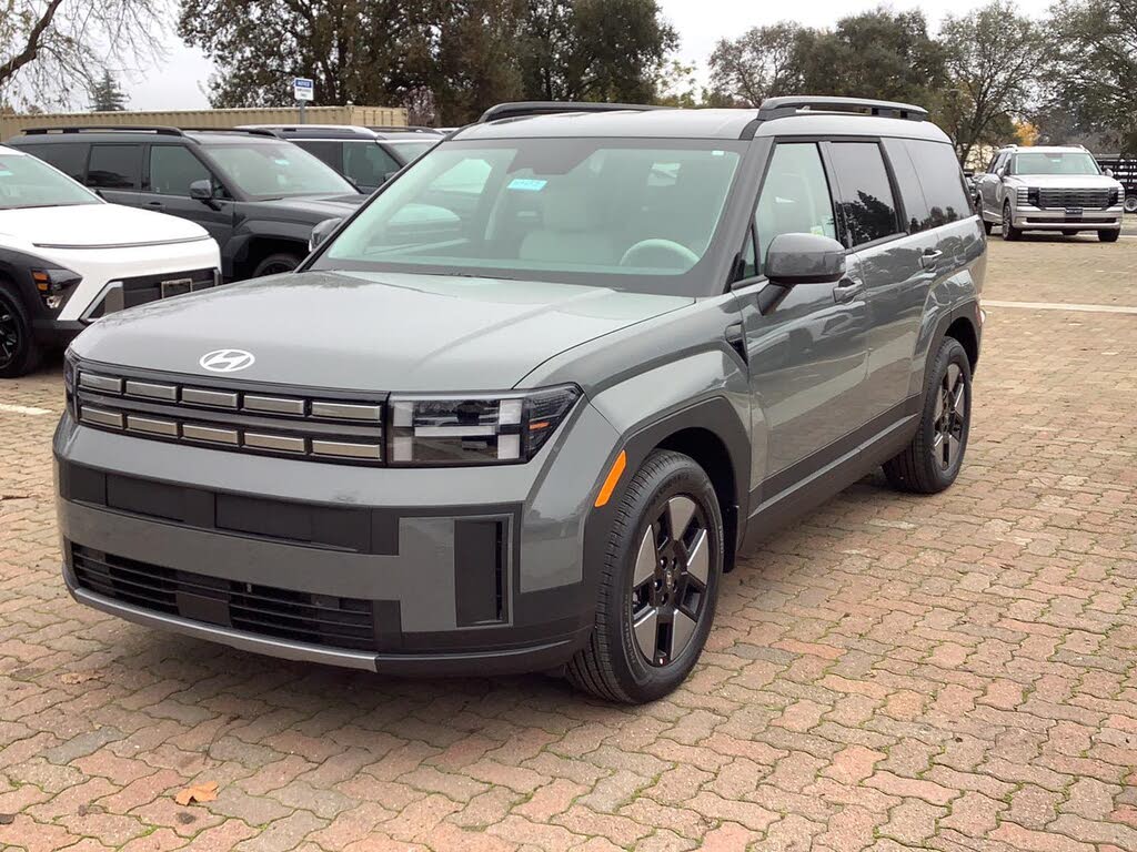 2026 Hyundai Santa Fe Hybrid SEL AWD