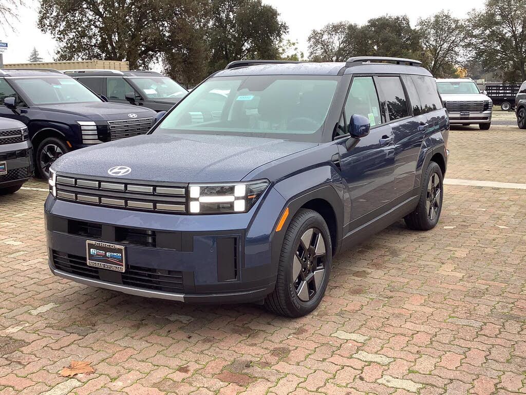2026 Hyundai Santa Fe Hybrid SEL AWD
