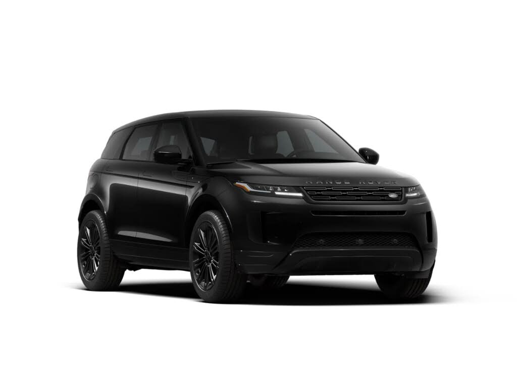 2026 Land Rover Range Rover Evoque P250 S AWD