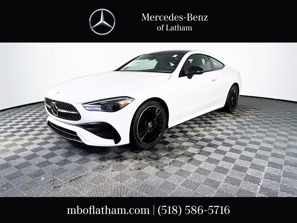 2026 Mercedes-Benz CLE 300 4MATIC