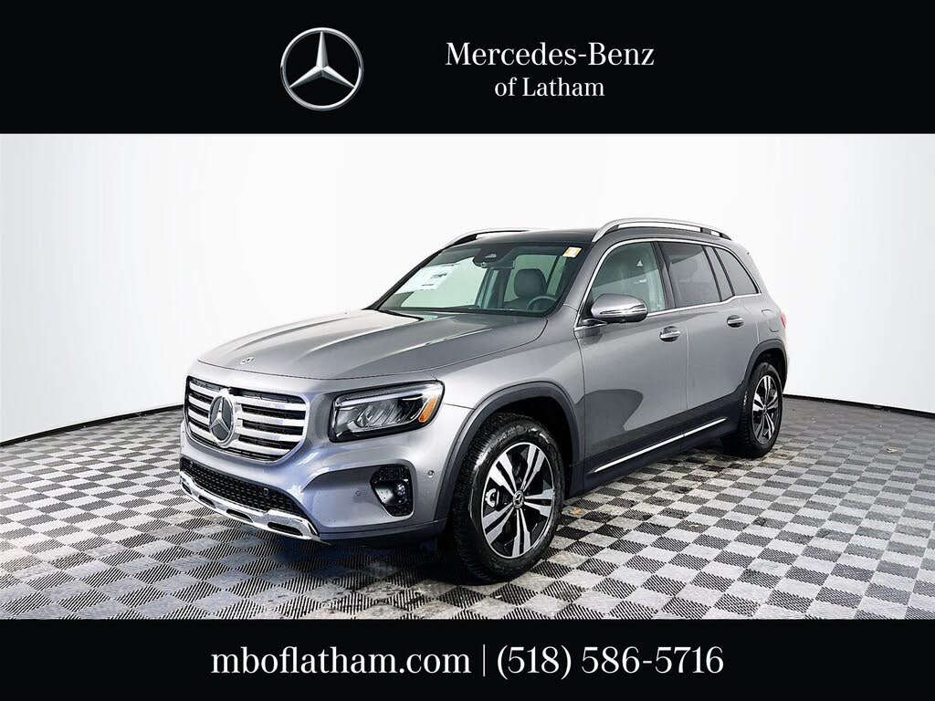 2026 Mercedes-Benz GLB 250 4MATIC