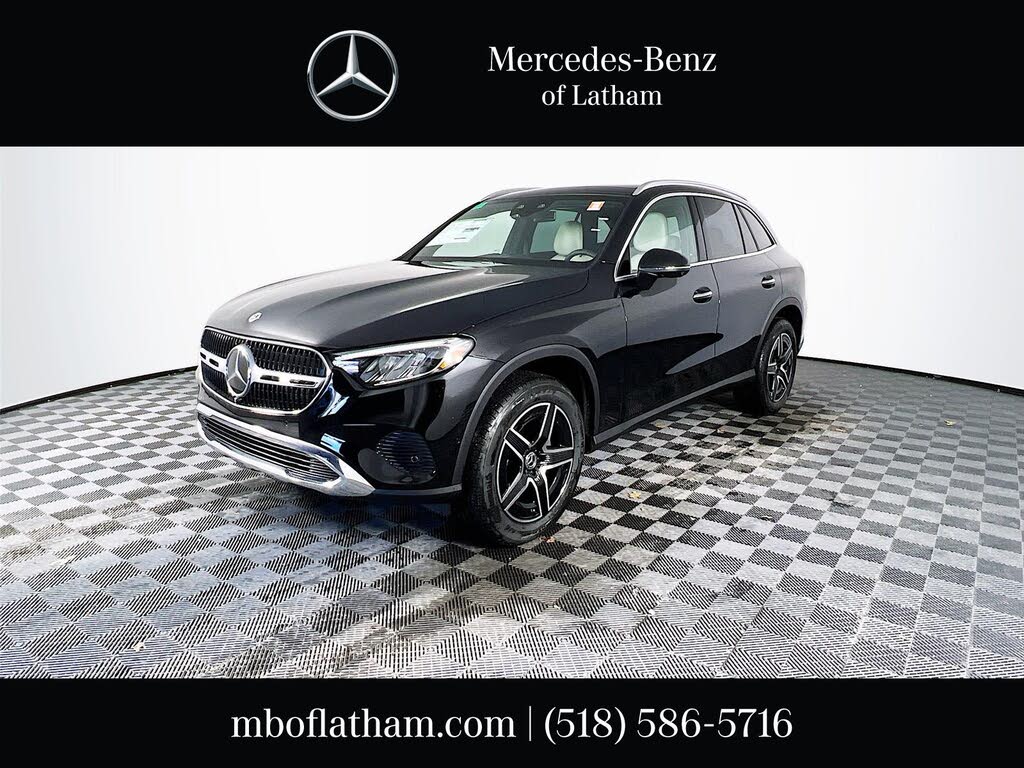 2026 Mercedes-Benz GLC 300 4MATIC