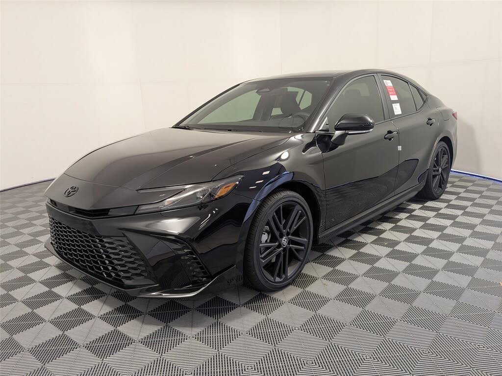 2026 Toyota Camry Nightshade FWD