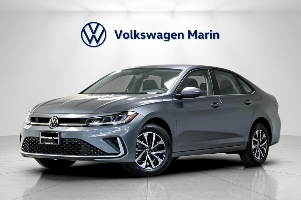 2026 Volkswagen Jetta S FWD