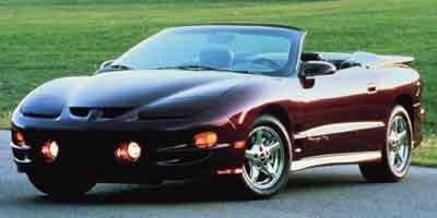 2001 Pontiac Firebird Base