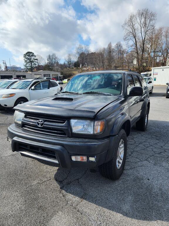2001 Toyota 4Runner SR5 4WD