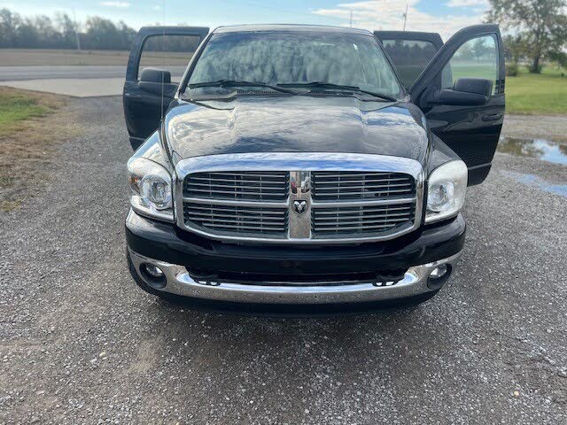 2006 Dodge RAM 2500 Laramie Mega Cab 4WD