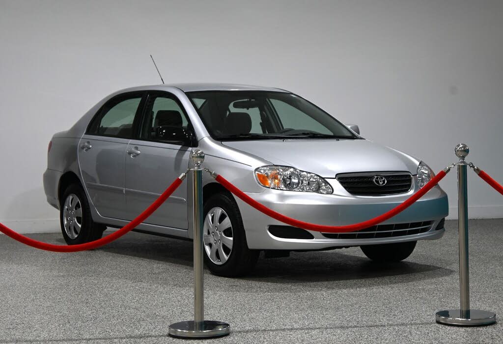 2006 Toyota Corolla CE