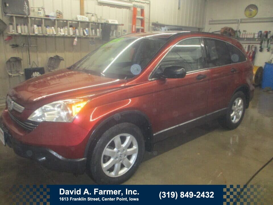 2008 Honda CR-V EX AWD