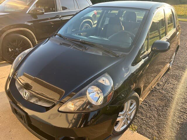 2008 Honda Fit Sport