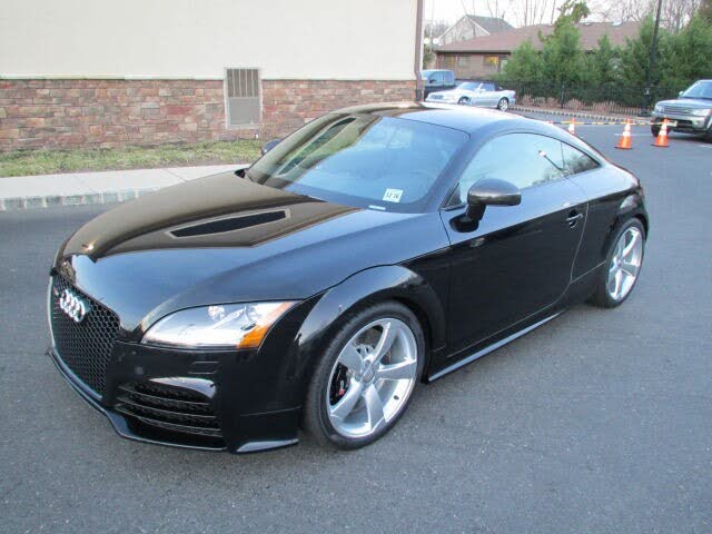 2012 Audi TT RS 2.5T quattro AWD