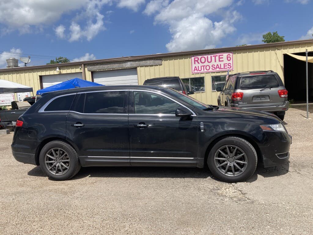 2014 Lincoln MKT EcoBoost AWD