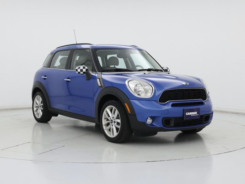 2014 MINI Countryman S FWD