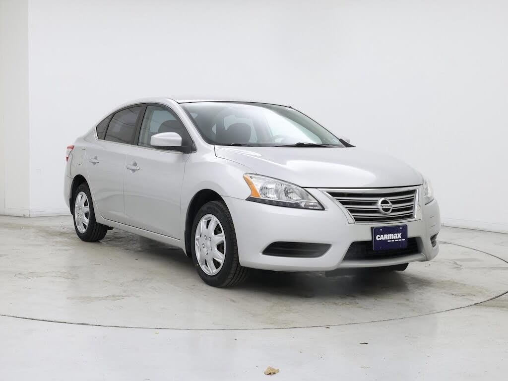 2014 Nissan Sentra S