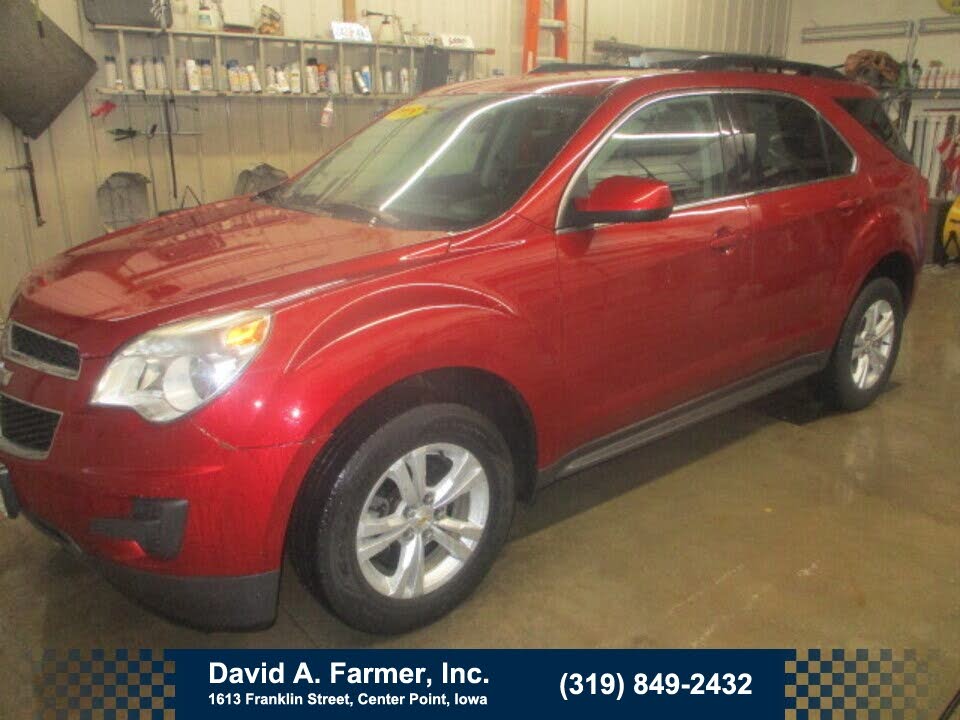 2015 Chevrolet Equinox 1LT FWD