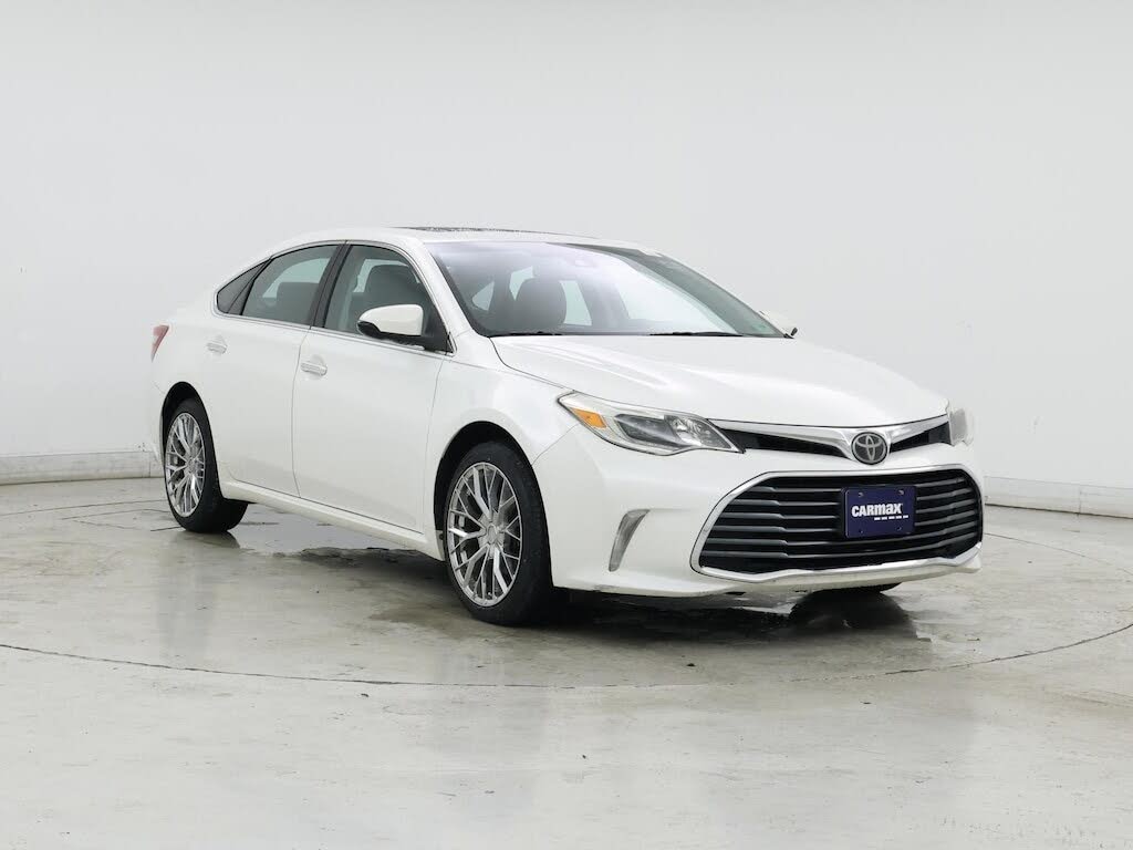 2016 Toyota Avalon Limited