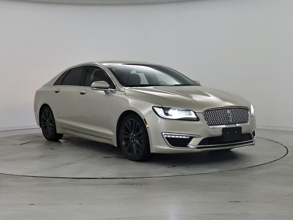 2017 Lincoln MKZ Reserve FWD
