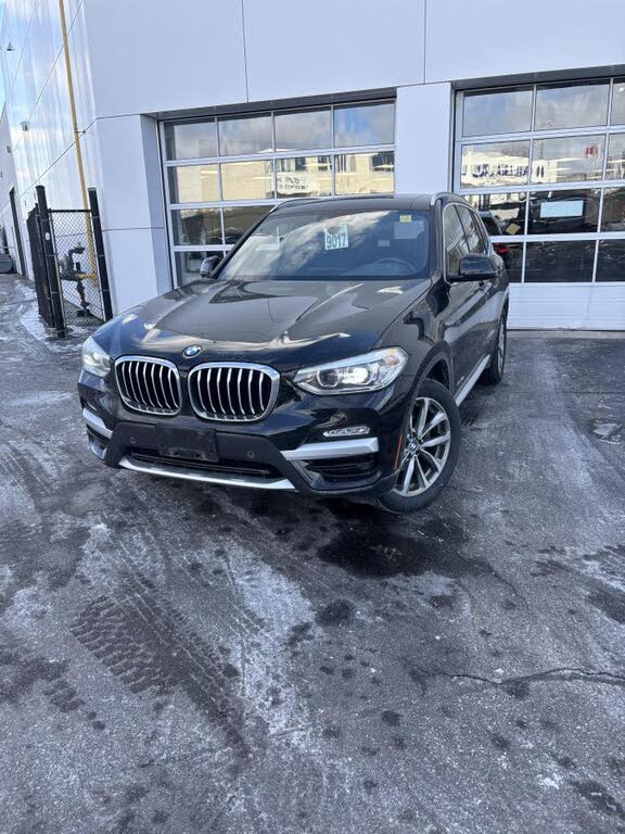 BMW X3 xDrive30i AWD 2018