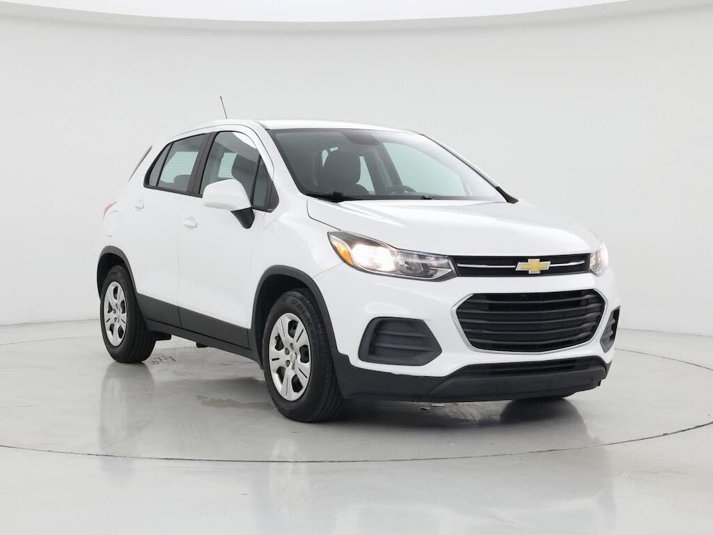 2018 Chevrolet Trax LS FWD