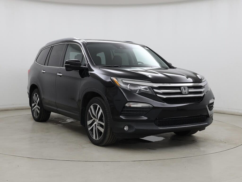 2018 Honda Pilot Touring AWD