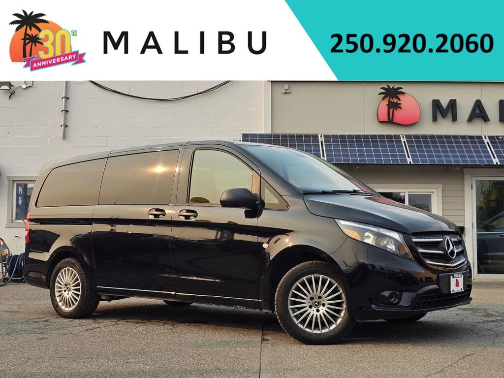 Mercedes-Benz Metris Passenger 2018