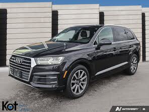 Audi Q7 55 TFSI quattro Technik