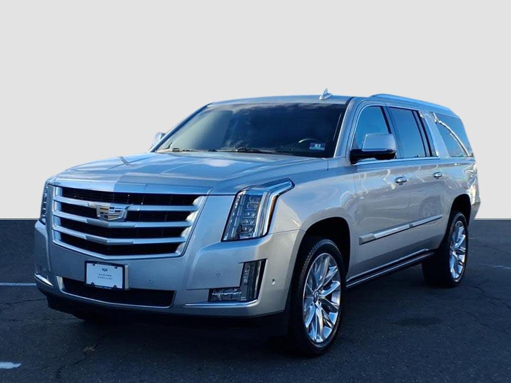 2019 Cadillac Escalade ESV Premium Luxury 4WD