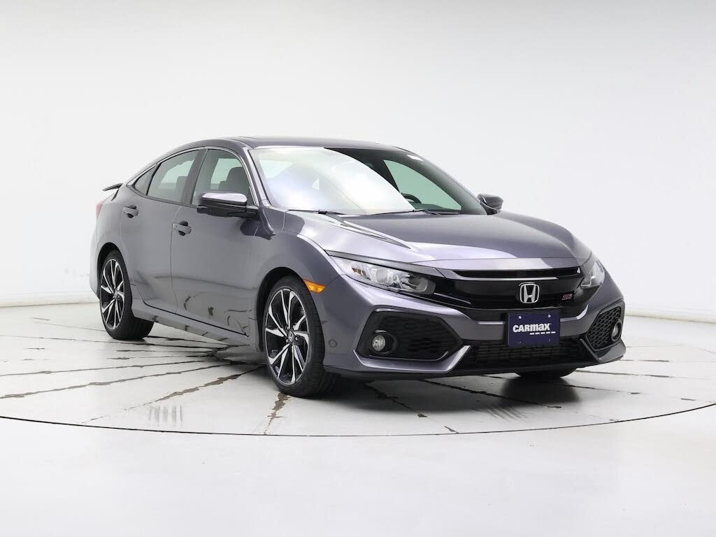 2019 Honda Civic Si FWD
