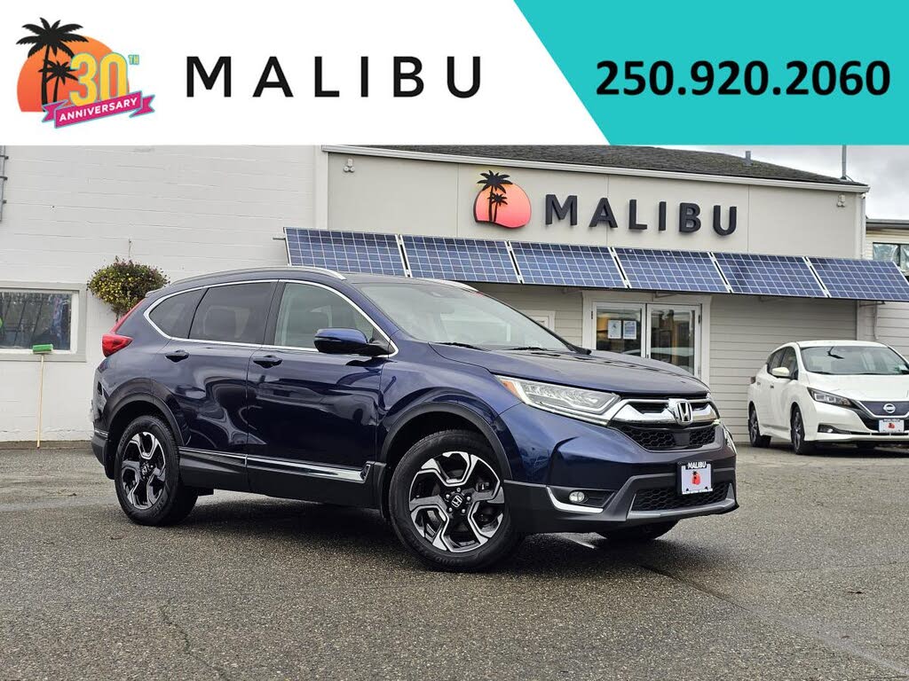 Honda CR-V Touring AWD 2019