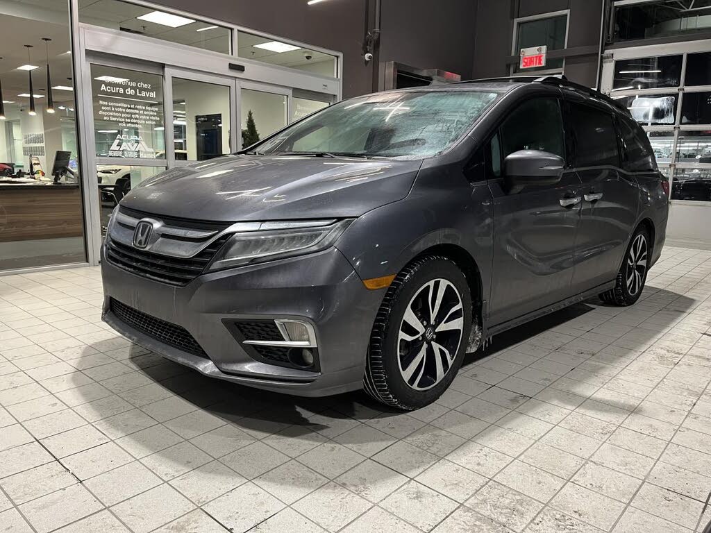2019 Honda Odyssey Touring FWD