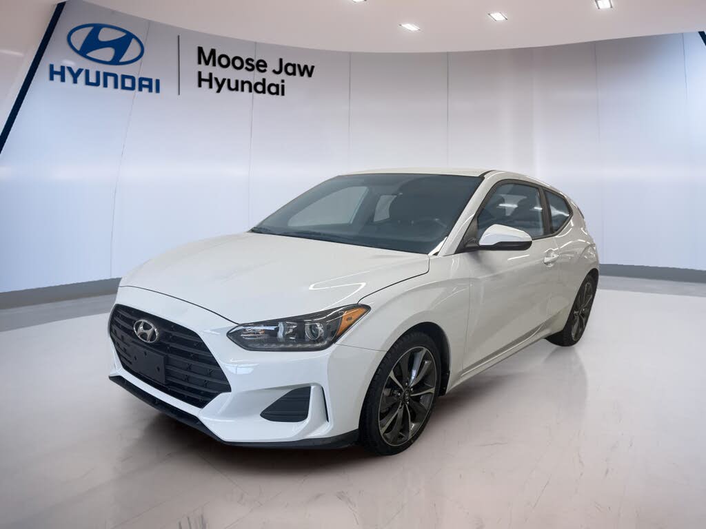 2019 Hyundai Veloster GL FWD