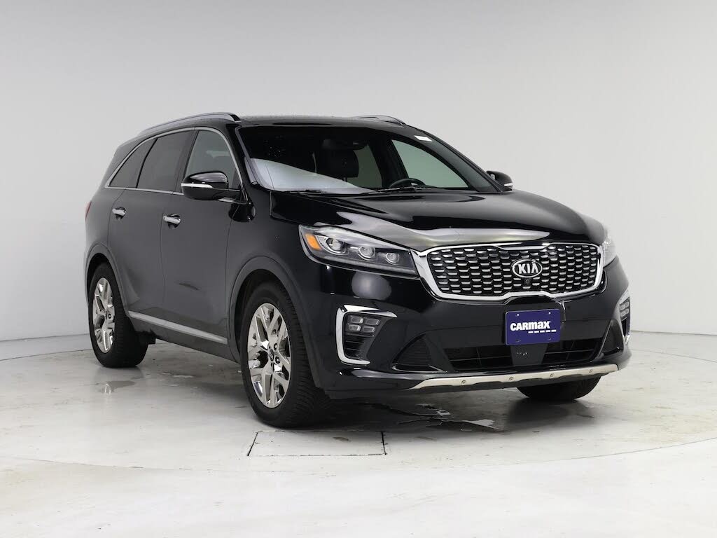 2019 Kia Sorento SX Limited V6 FWD
