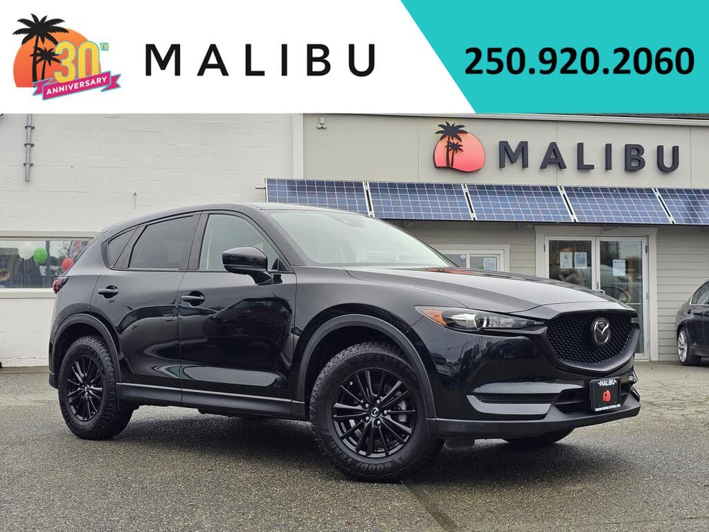 2019 Mazda CX-5 GS AWD